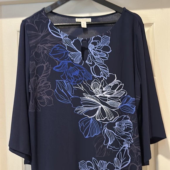 Gorgeous Dana Buchman Dress - XL - Picture 3 of 7